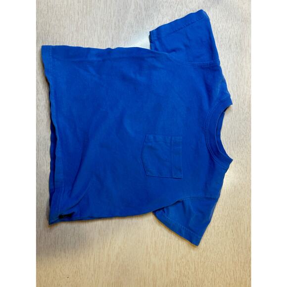 Toddler's Set of 4 shirts - 2 Red, 2 Blue - Carter's - 2T - Picture 6 of 7